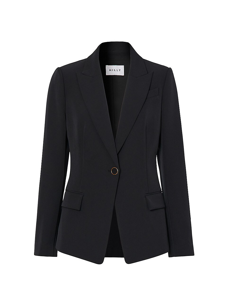 Women's Avery Cady Blazer - Black - Size 12 | Saks Fifth Avenue