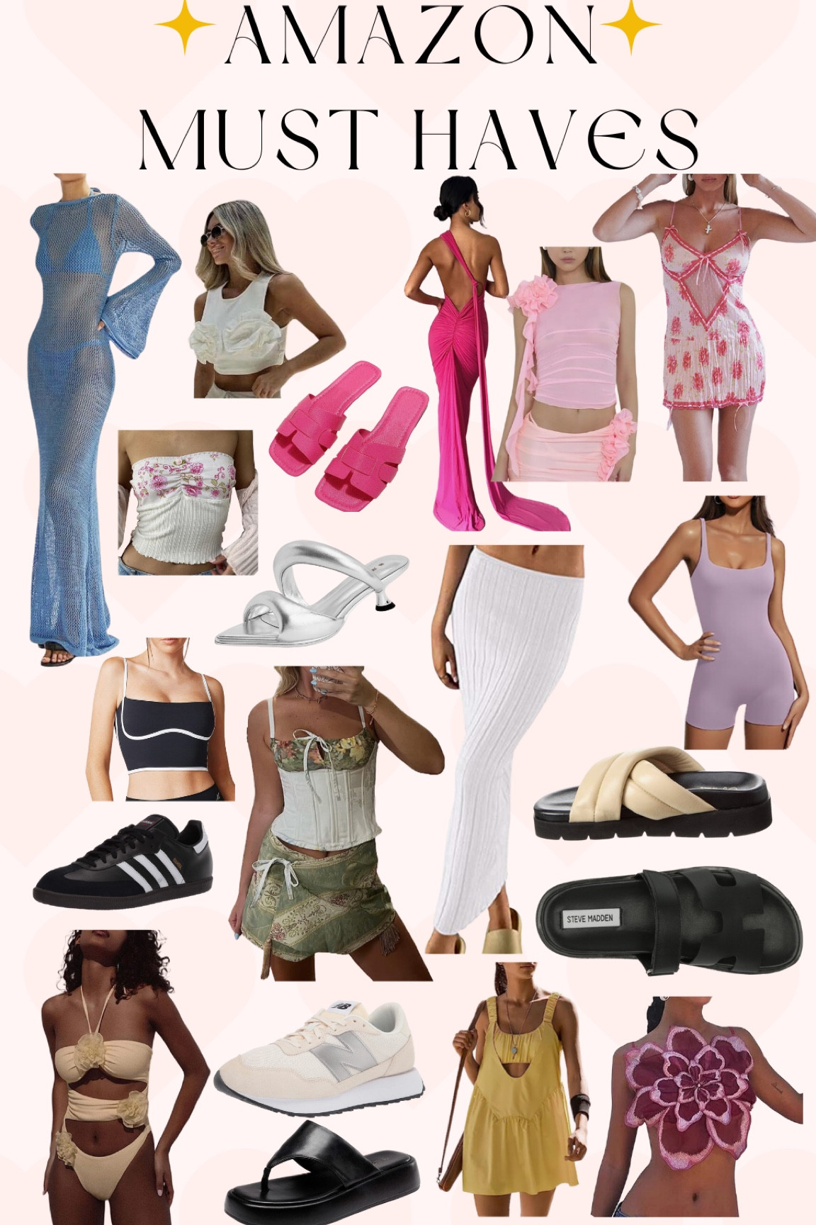 Clothes & shoes must haves from Amazon!

#LTKSeasonal #LTKsalealert #LTKxPrimeDay