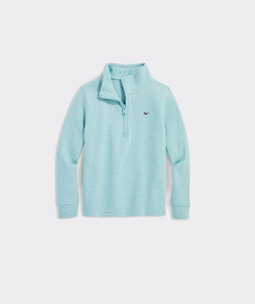 Boys' Saltwater Quarter-Zip | vineyard vines