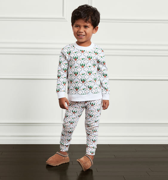 The Tiny Teddy Crewneck | Hill House Home