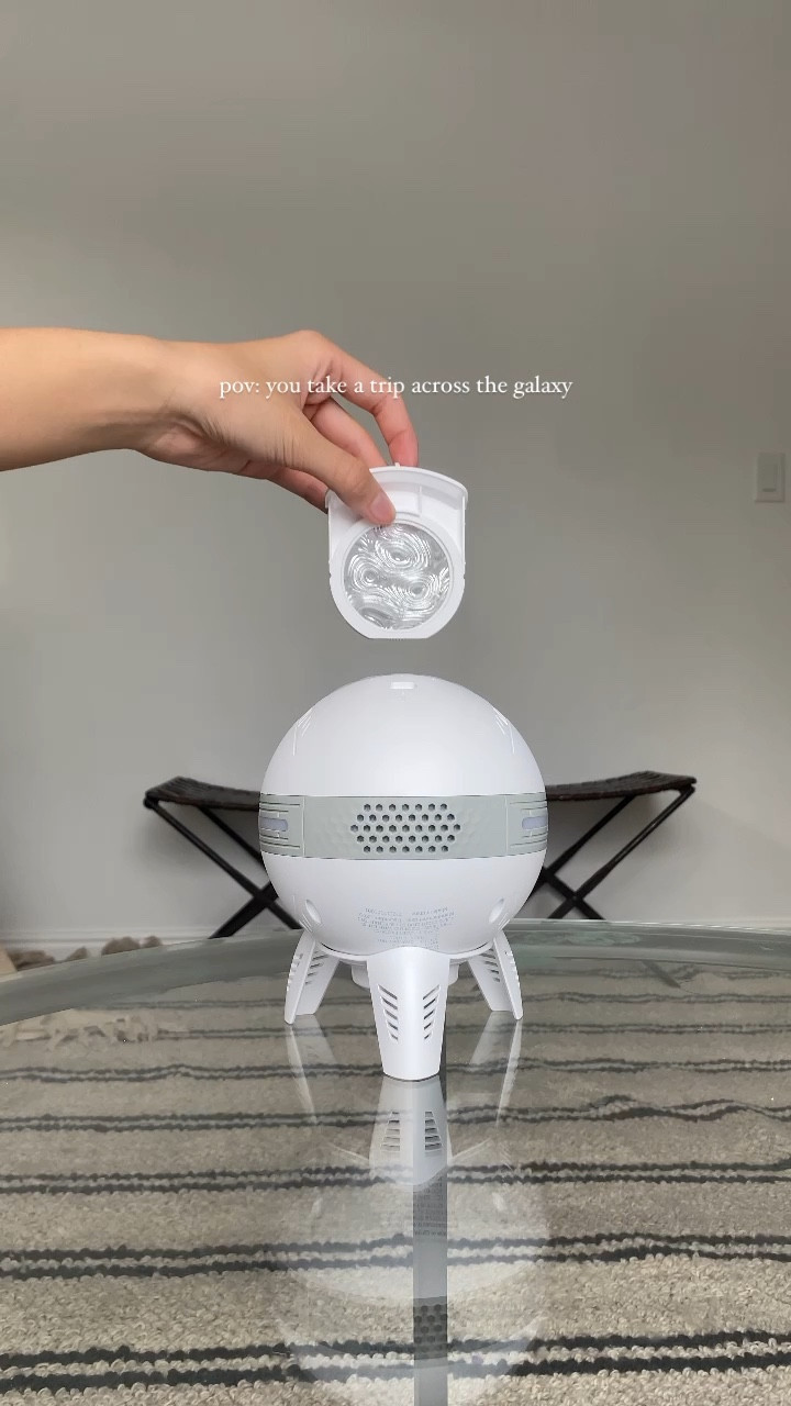 Go on an adventure with this Woohlab projector 😍✨🚀 don’t forget to check box the 20% off coupon before heading to check out!





#home #decor #lighting #kids #baby #children #bedroom #sleep #finds #amazon #family #neutralhome #interiordesign 

#LTKhome #LTKFind #LTKfamily