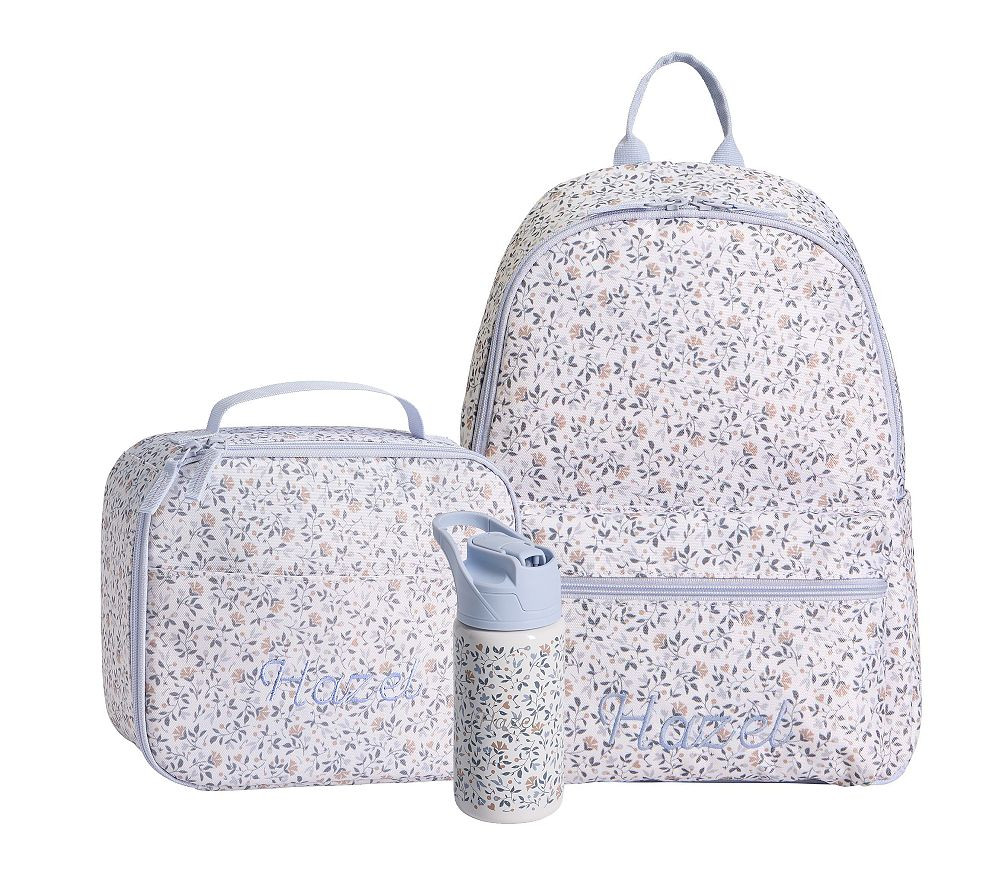 Rylee + Cru Floral Colby Backpack Bundle, Set of 3 | Pottery Barn Kids