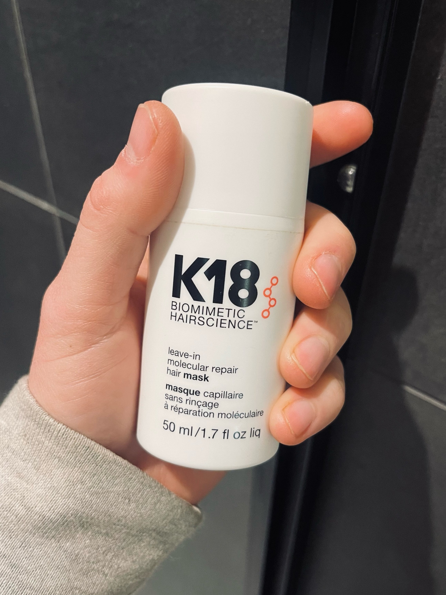 Repair your damaged hair!! My hair takes a BEATING between my sports + the gym. This stuff is magic. ✨ it only takes a little bit after you shower and you don’t need to rinse it out! My hair dresser recommended it to me years ago and it’s been a staple since. I use about 1-3x a week depending on how bad my hair needs it. 

#LTKGiftGuide #LTKActive #LTKbeauty