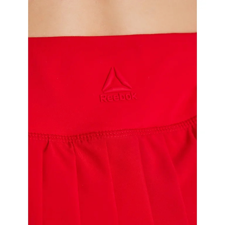 Reebok Women's Baseline Pleated Skort, Sizes XS-XXXL | Walmart (US)