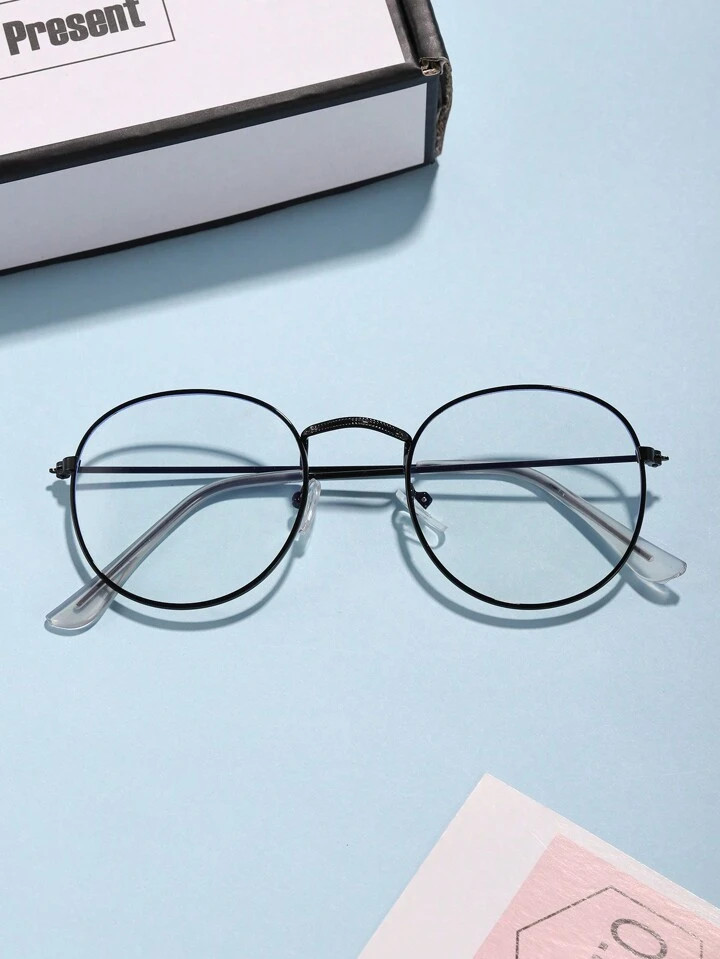 Kids Acrylic Frame Glasses100+ sold recentlyGBP£1.75-30% | SHEIN