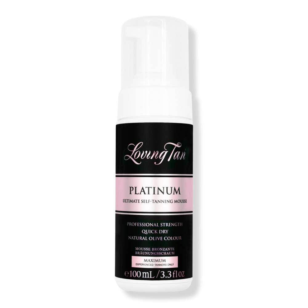 Loving Tan Platinum Ultimate Self Tanning Mousse - 3.3 oz | Ulta