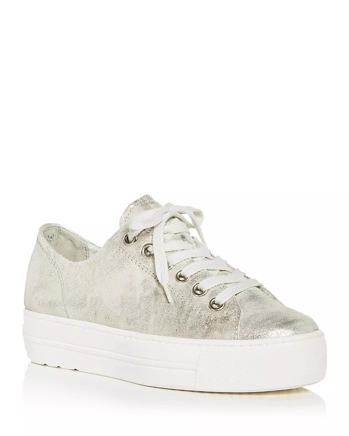 Women's Bixby Low Top Platform Sneakers | Bloomingdale's (US)