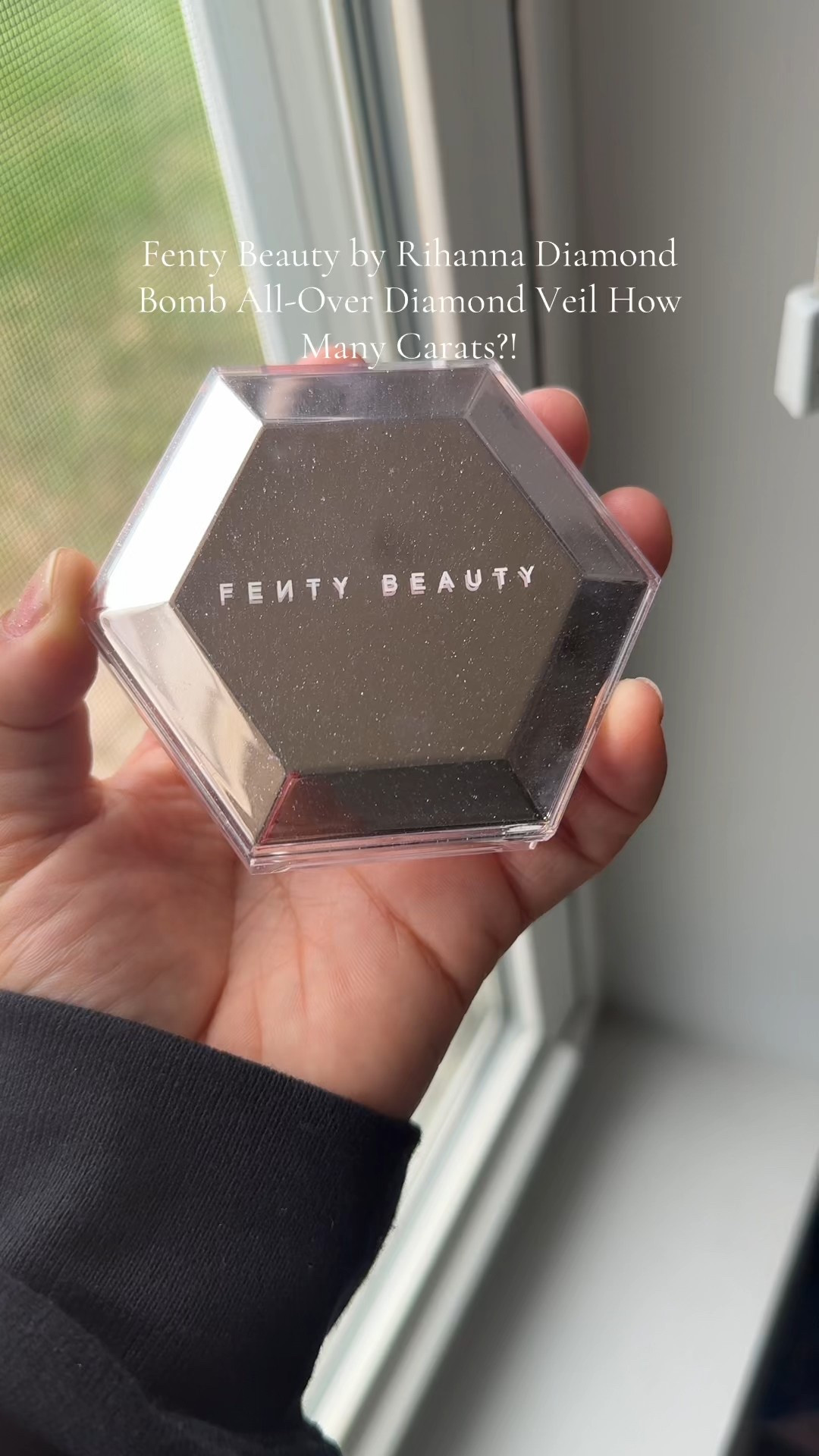 Beautiful sparkle highlighter without being too bright or shiny! Light & easy to glide onto your face or body. 10/10 recommend! ✨️ 

#LTKFindsUnder50 #LTKBeauty #LTKFallSale