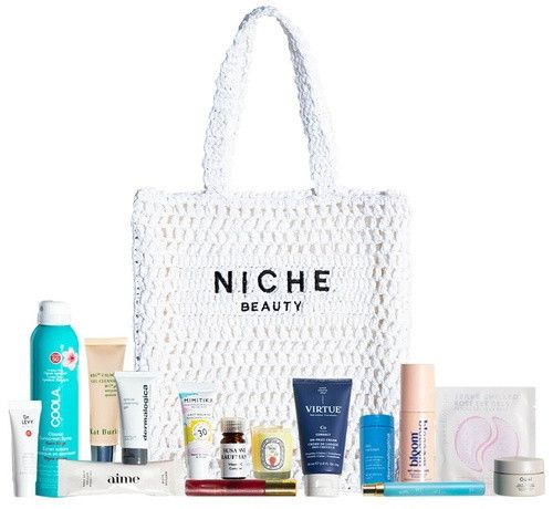NICHE BEAUTYSummer Bag 2023

                Pflegeset | Niche Beauty (DE)
