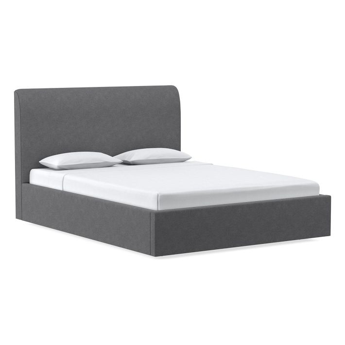 Andes Pop-Up Storage Bed | West Elm (US)