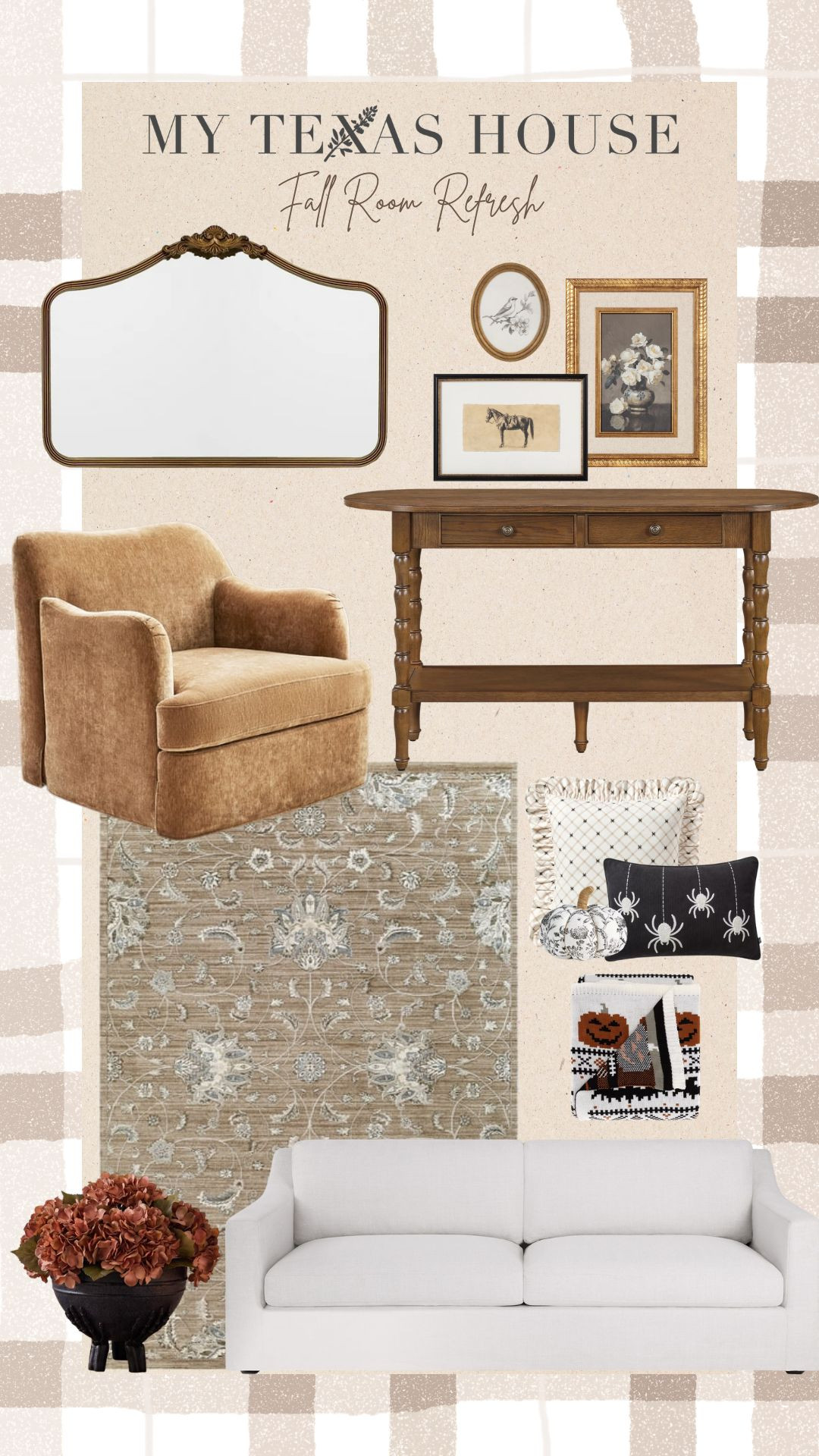 A little spooky touch here and there never hurt anybody! Our Halloween collection is live now!

#LTKSeasonal #LTKHome