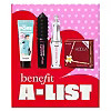 Benefit A-List Badgal Bang Mascara, Hoola Bronzer, Porefessional Primer & 24hr Brow Setter Gift S... | Boots.com