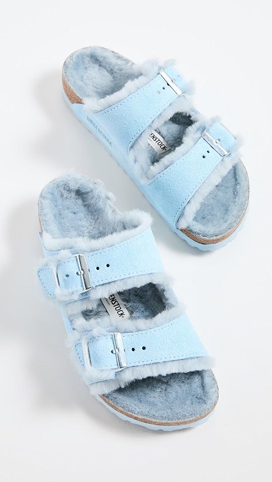 Arizona Shearling Sandals | Shopbop