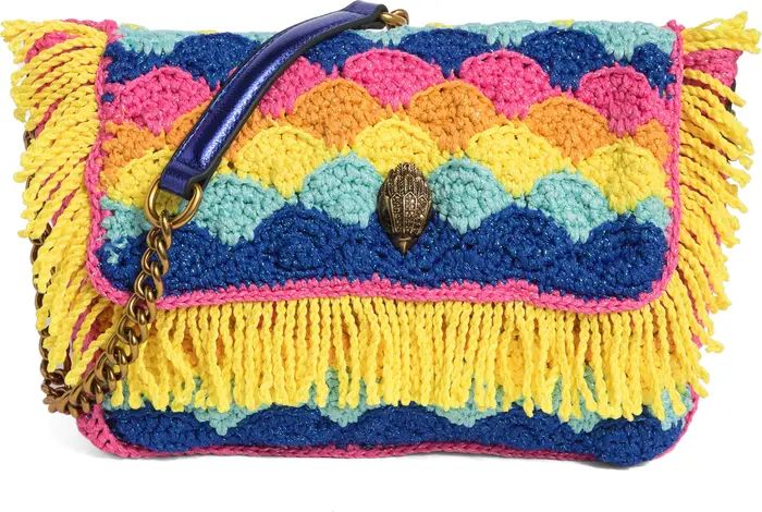 Kensington Small Crochet Crossbody Bag | Nordstrom Rack