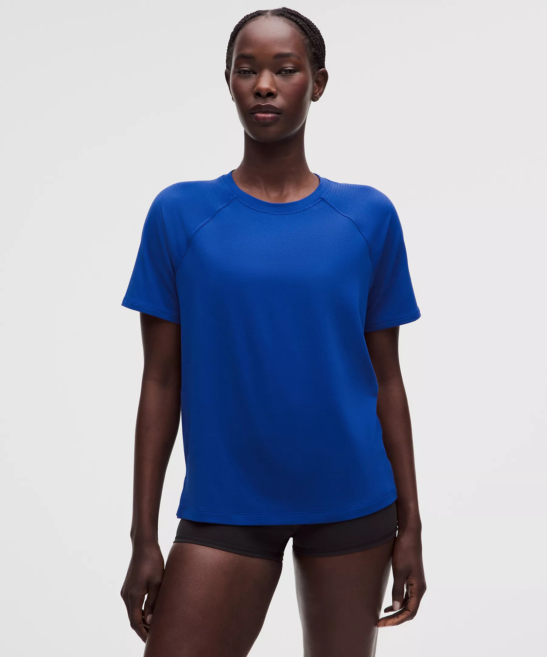 License to Train Classic-Fit T-Shirt | Lululemon (US)
