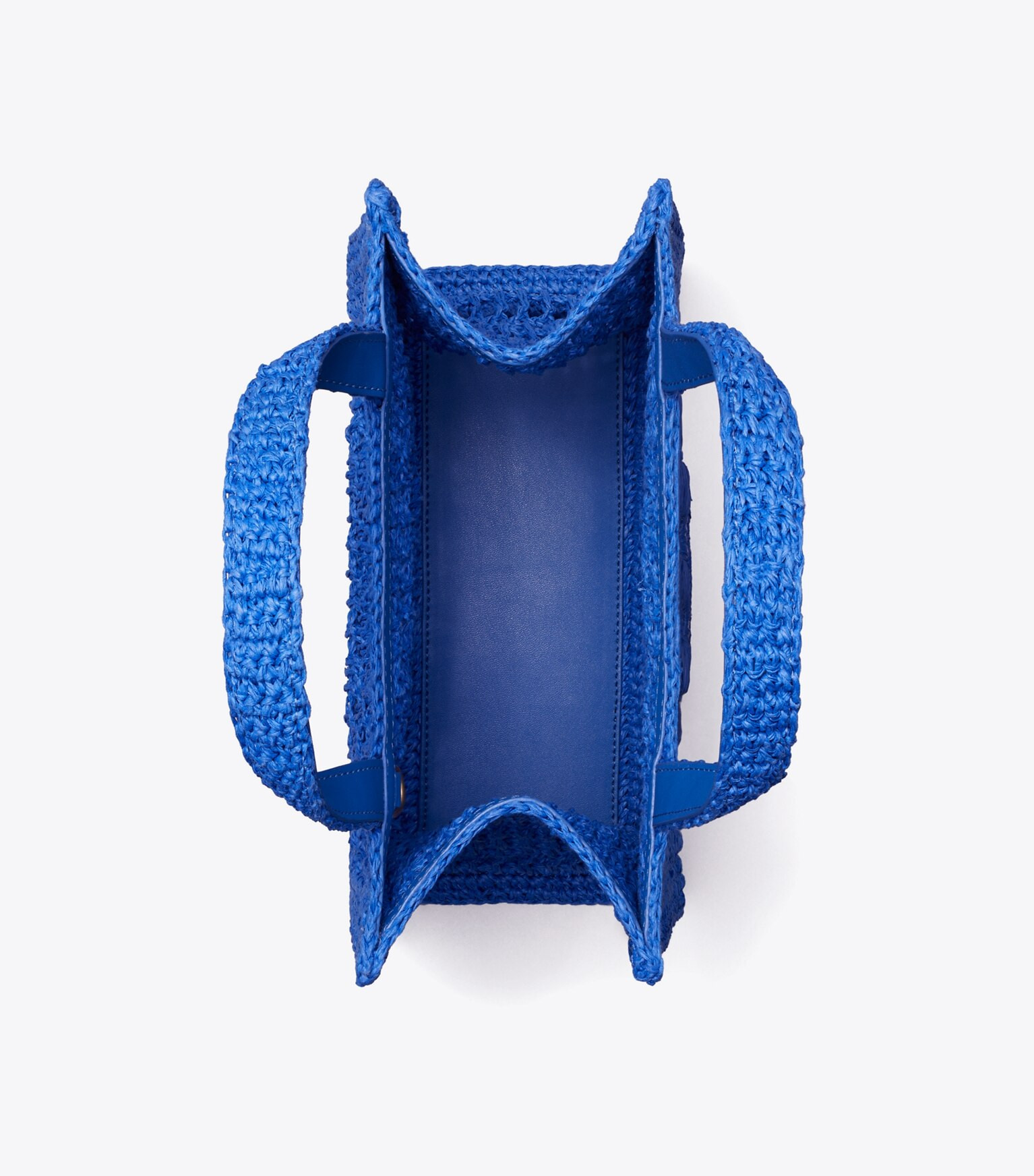 Mini Ella Hand-Crocheted Tote: Women's Designer Tote Bags | Tory Burch | Tory Burch (US)