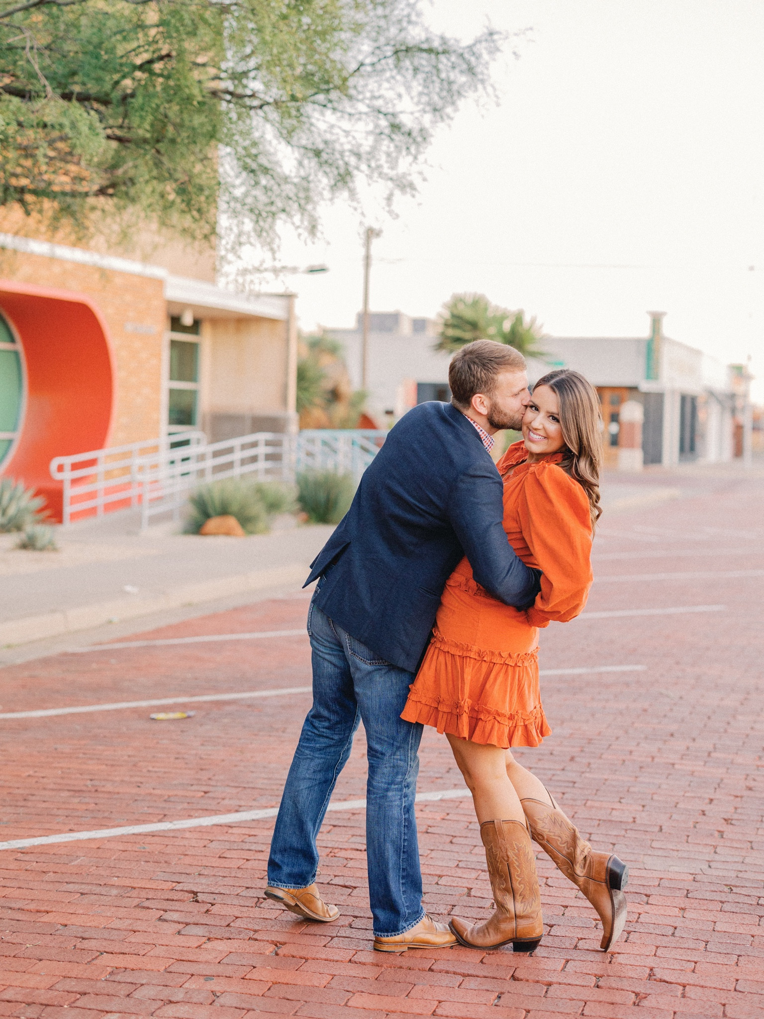 Casual engagement photo dress - fall in Texas style with cowboy boots 🤠✨



#LTKSeasonal #LTKwedding #LTKparties
