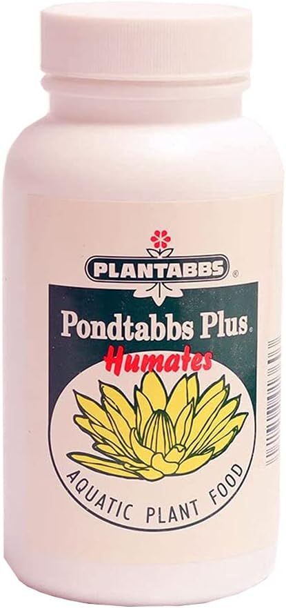 Planttabbs Products PondTabbs Plus - 60 ct | Amazon (US)
