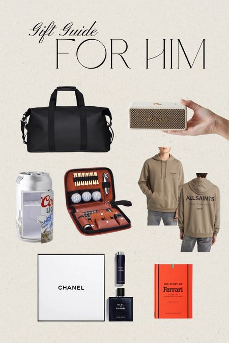 Gift ideas for HIM.

Gift guide • Christmas gifts • stocking stuffers

#LTKCyberWeek #LTKGiftGuide #LTKHoliday