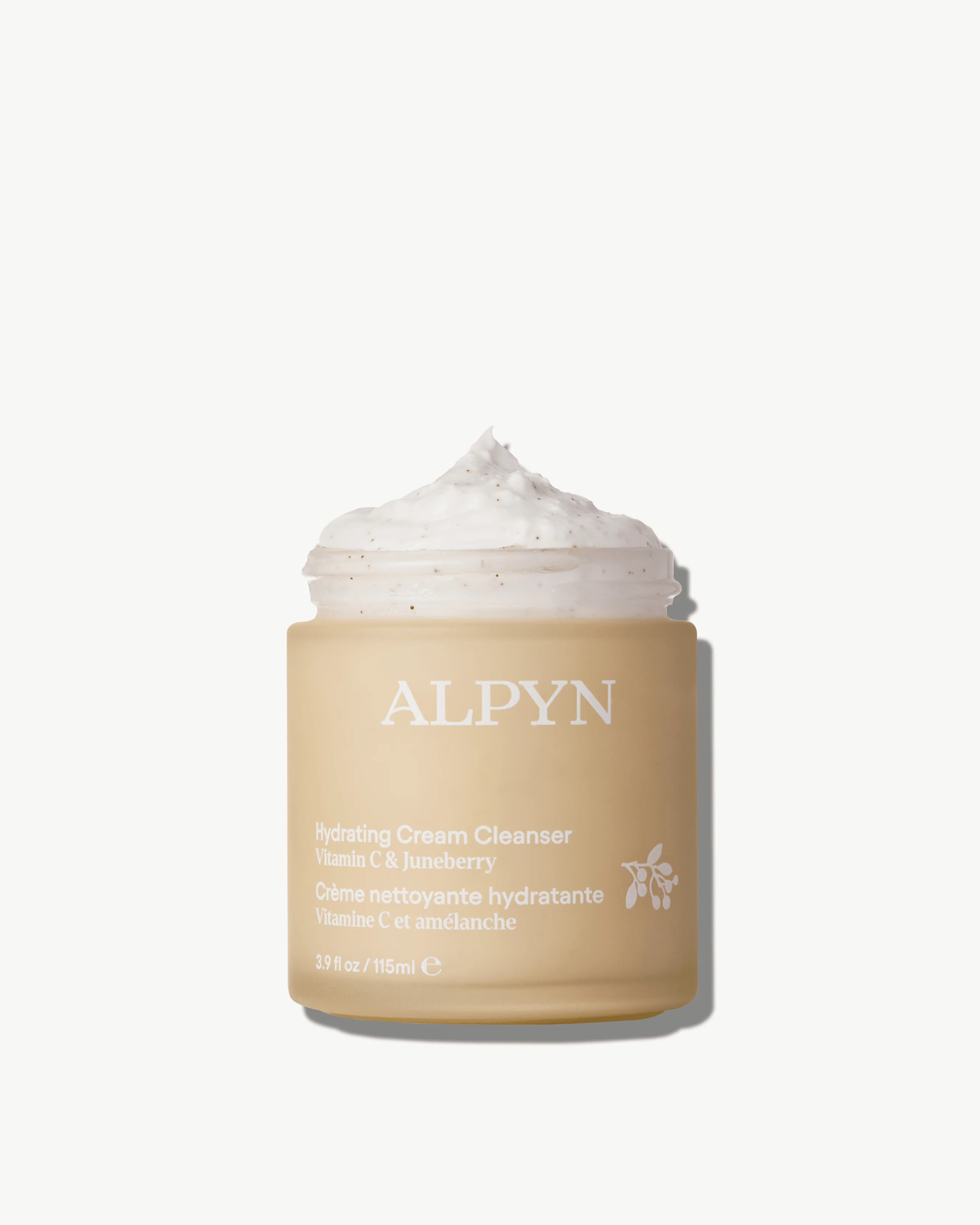 Hydrating Cream Cleanser with Vitamin C & Juneberry | Credo Beauty