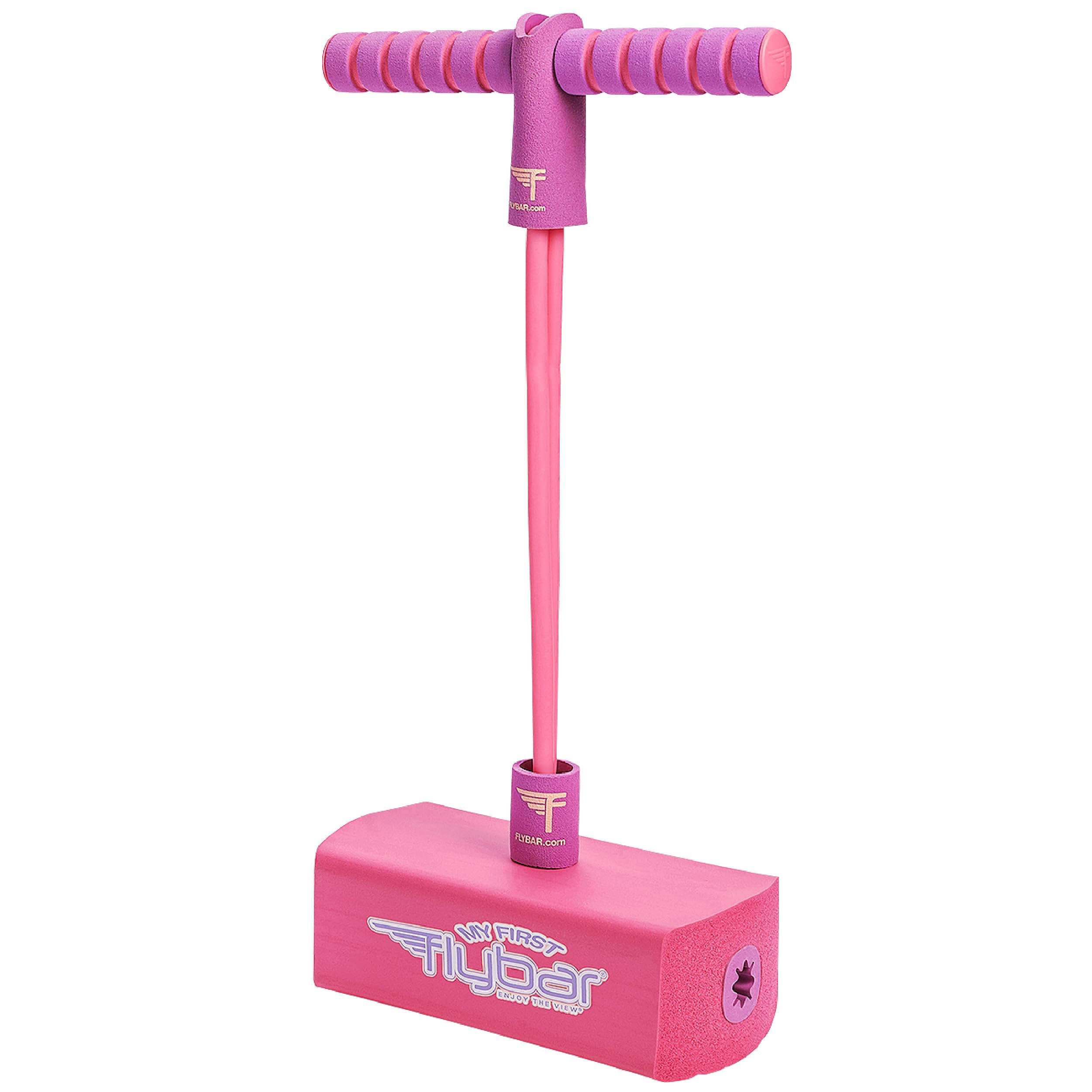 Flybar My First Foam Pogo Jumper for Kids Fun and Safe Pogo Stick for Toddlers, Durable Foam and ... | Amazon (US)