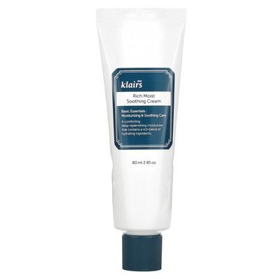 Dear, Klairs Rich Moist Soothing Cream, 2.85 oz (80 ml) | Target