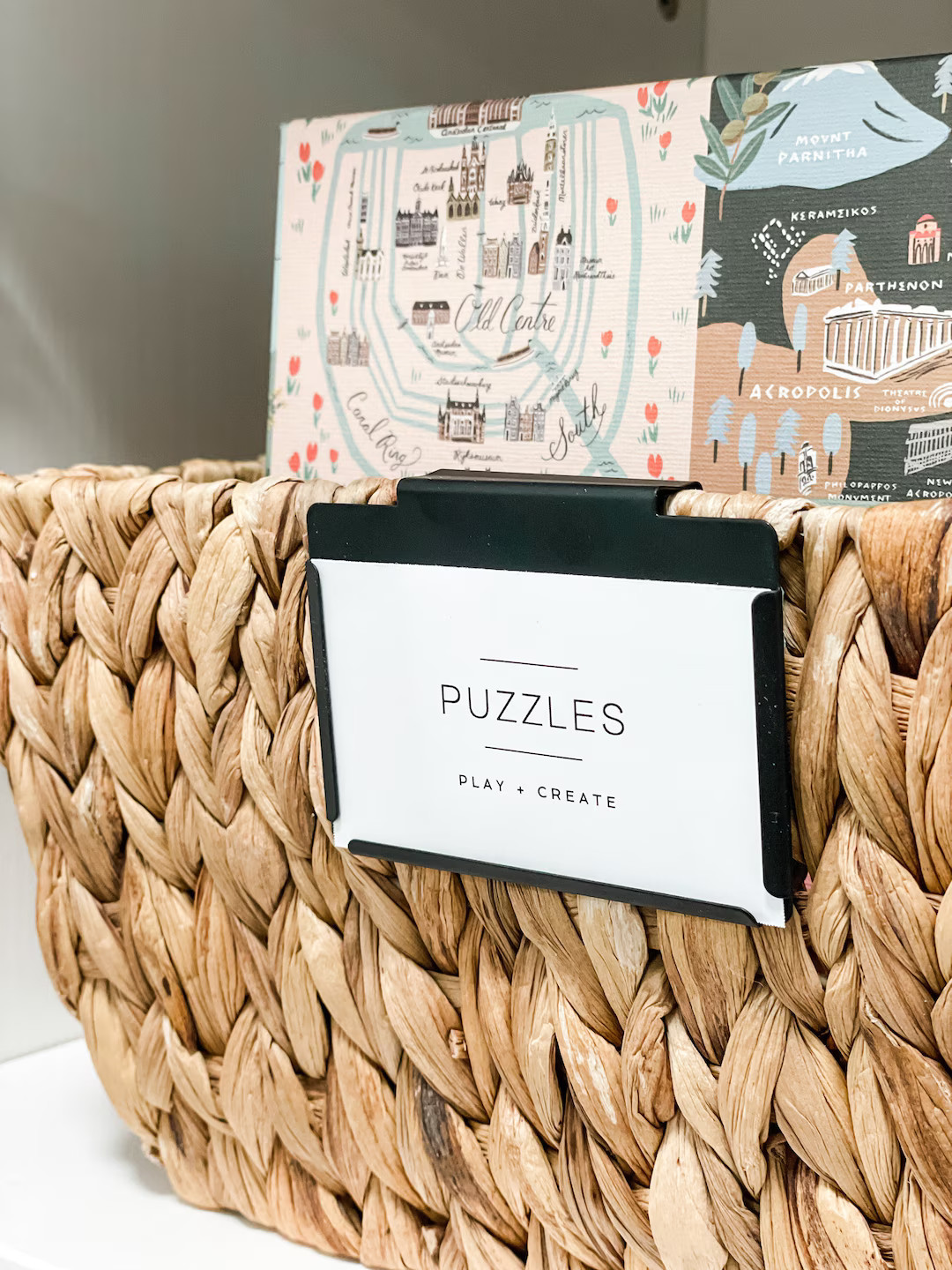 Container Store Bin Clip Inserts NEW  Modern Minimalist - Etsy | Etsy (US)