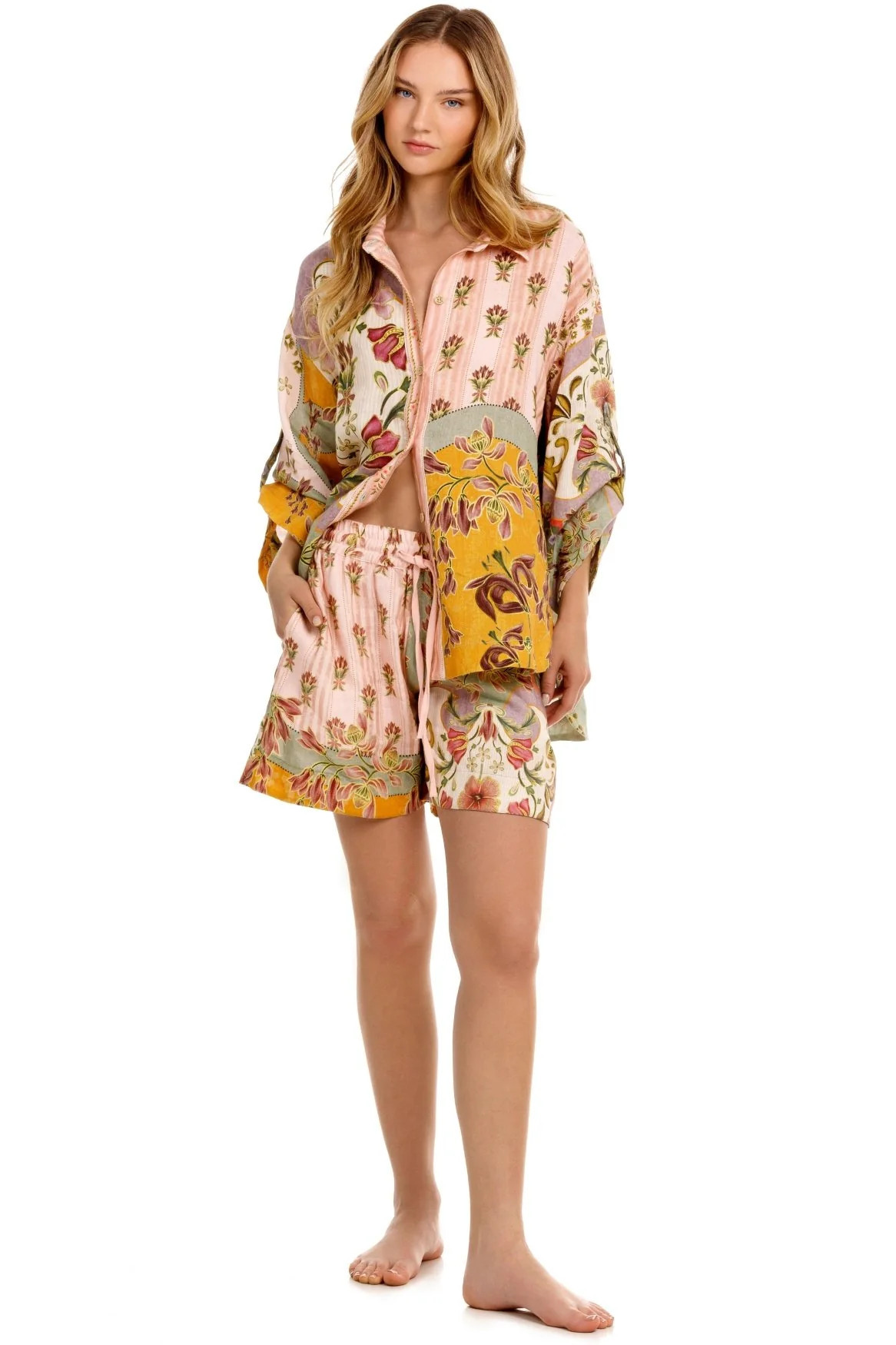 Chrissy Shirt | Agua Bendita