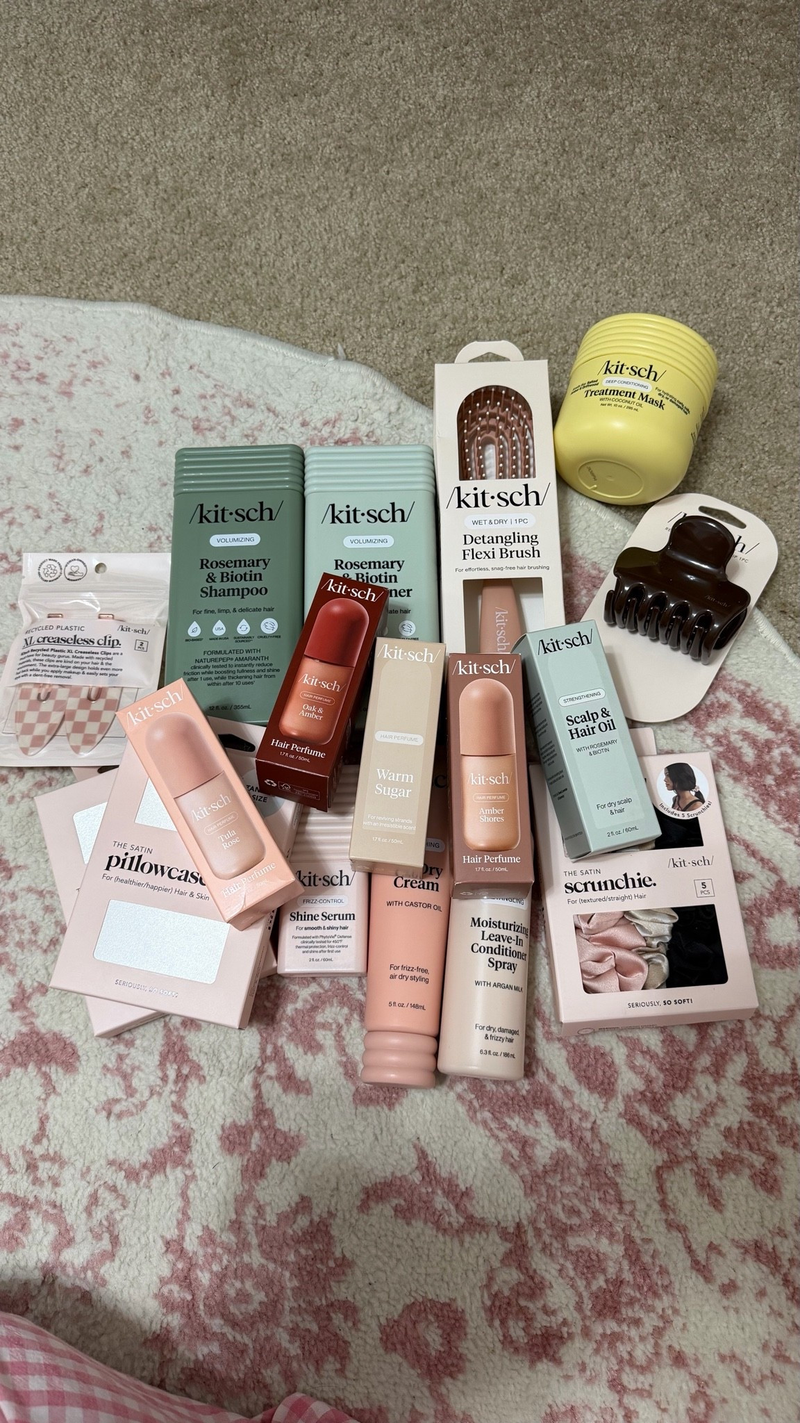 New hair goodies!

#LTKBeauty #LTKselfcare #LTKHome