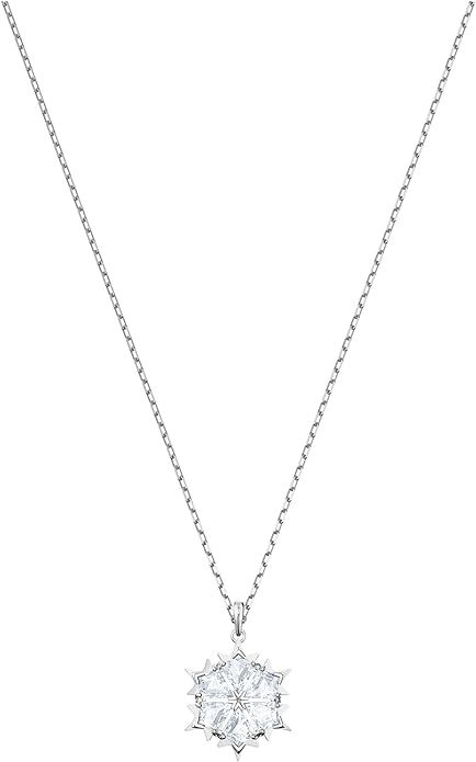 Swarovski Magic Necklace and Bracelet Crystal Jewelry Collection | Amazon (US)