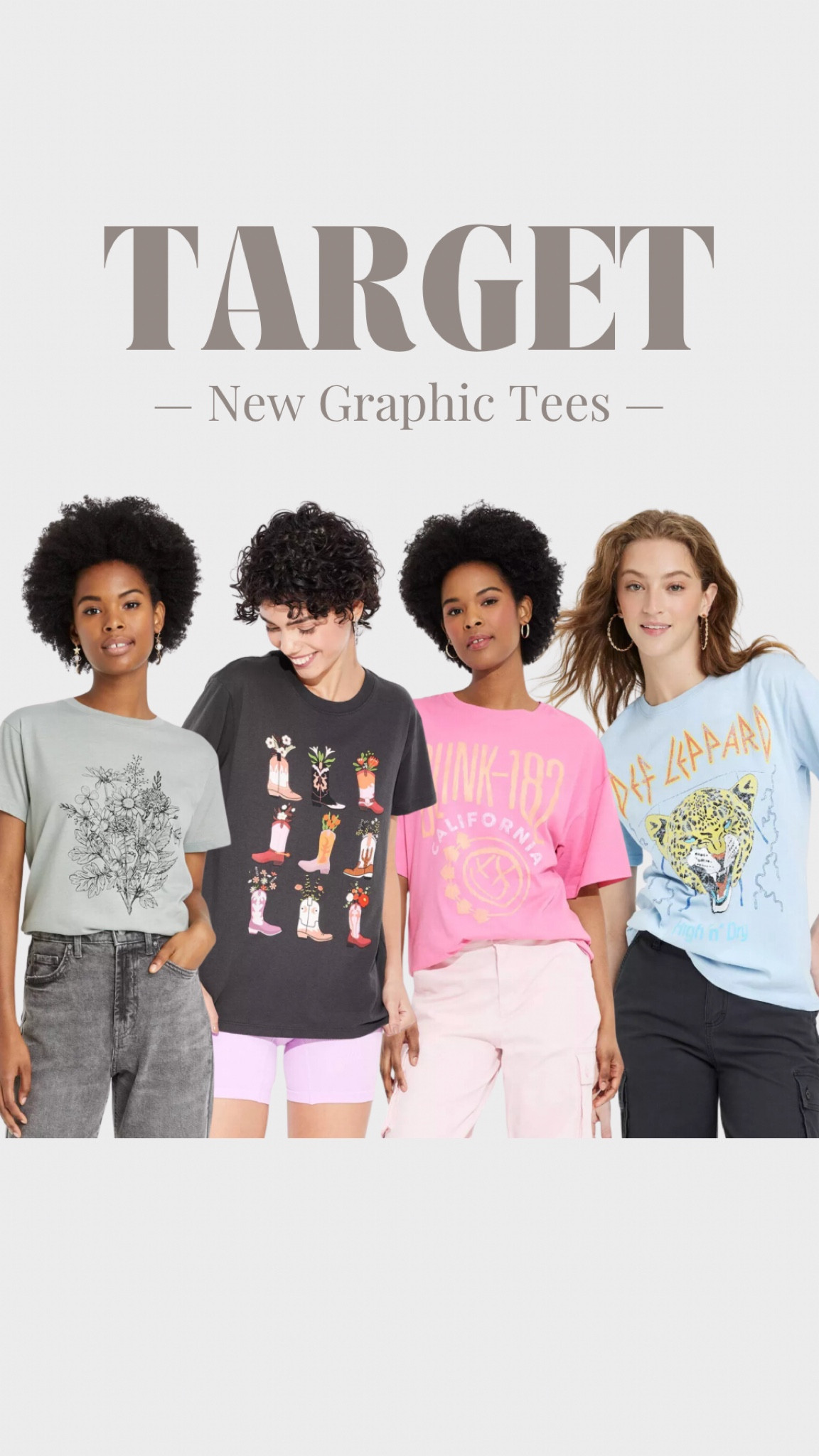 The best graphic tees & they are all affordable 🔗✨

#LTKFindsUnder50 #LTKStyleTip