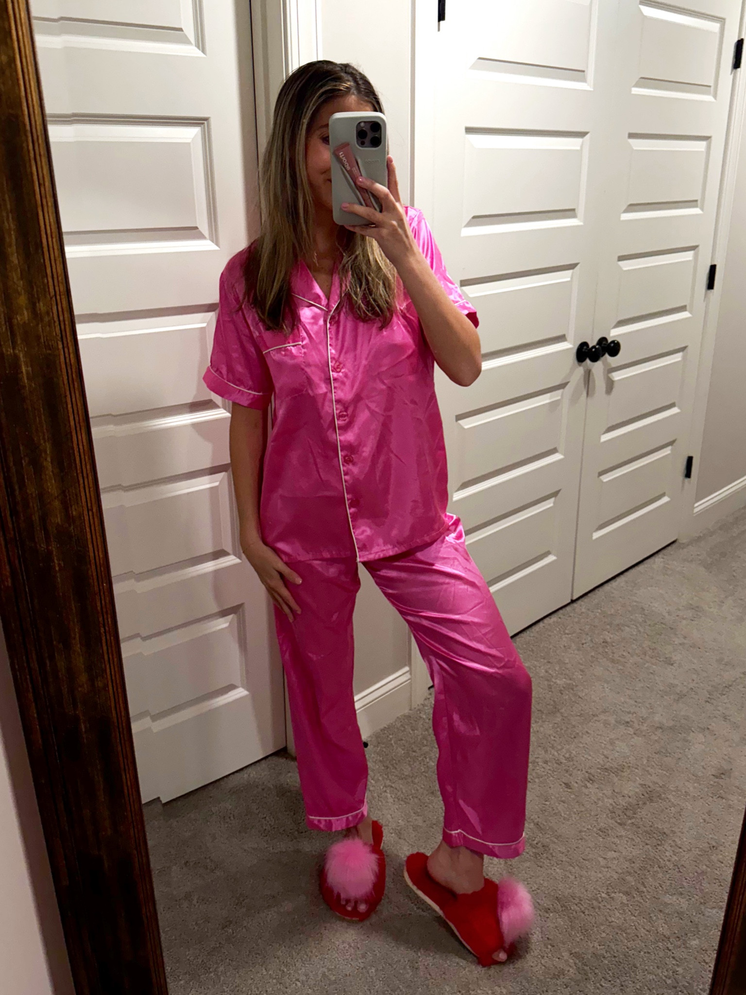 valentines pjs 💓

#LTKStyleTip #LTKMostLoved #LTKU