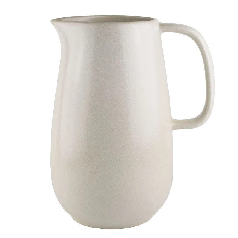 Dakota Fields Mesa Ceramics Stoneware Pitcher & Reviews | Wayfair | Wayfair North America