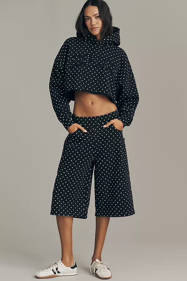 Cotton Conrad Shorts | Anthropologie (US)