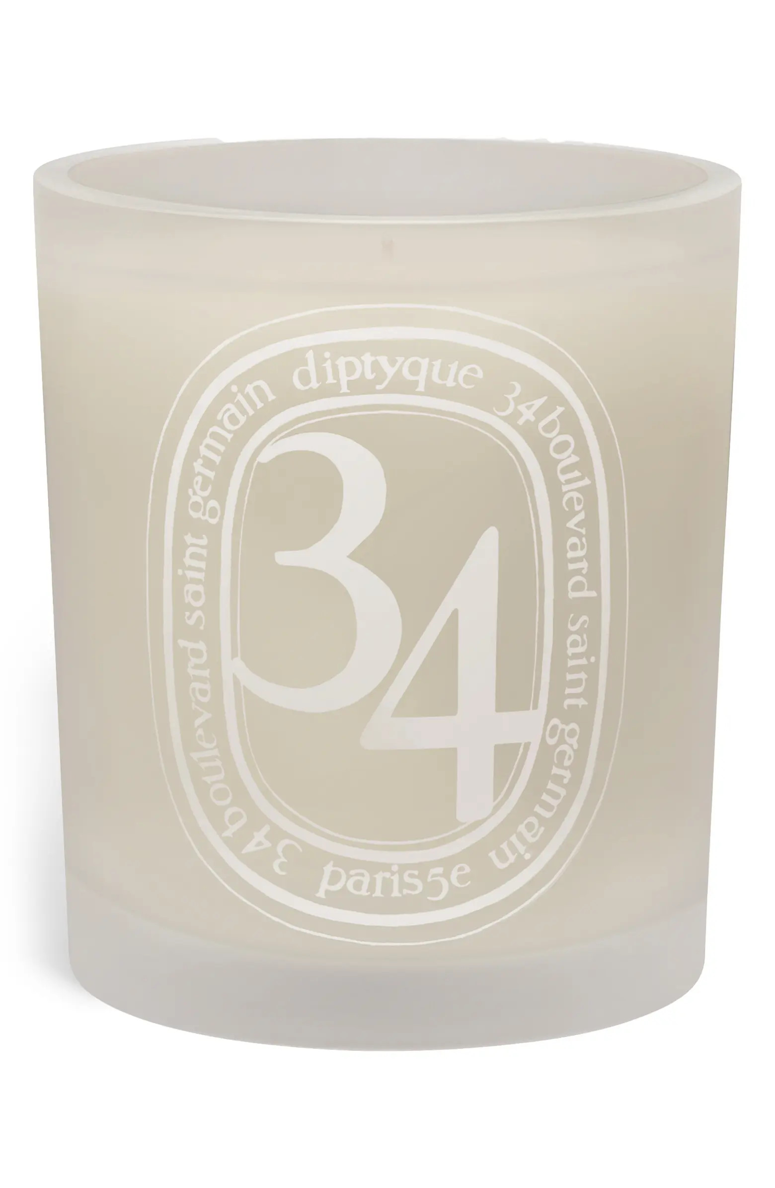 34 Boulevard Saint Germain Large Scented Candle | Nordstrom