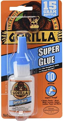 Gorilla Super Glue | Amazon (US)