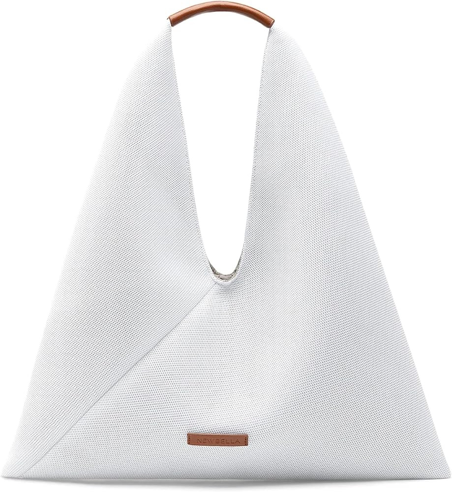 Anne Knitted Shoulder Hobo Bag City Chic Sporty Women Hobo Handbags | Amazon (US)