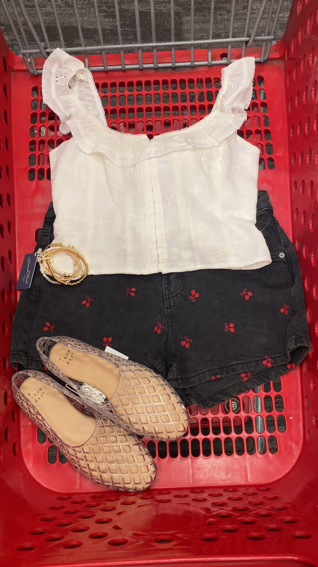 Summer outfit edit 🍒✨ 

#LTKSummerEdit #LTKStyleTip