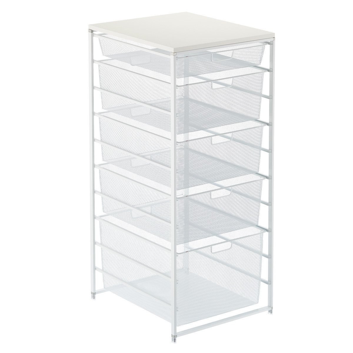 Medium Mesh Dresser | The Container Store