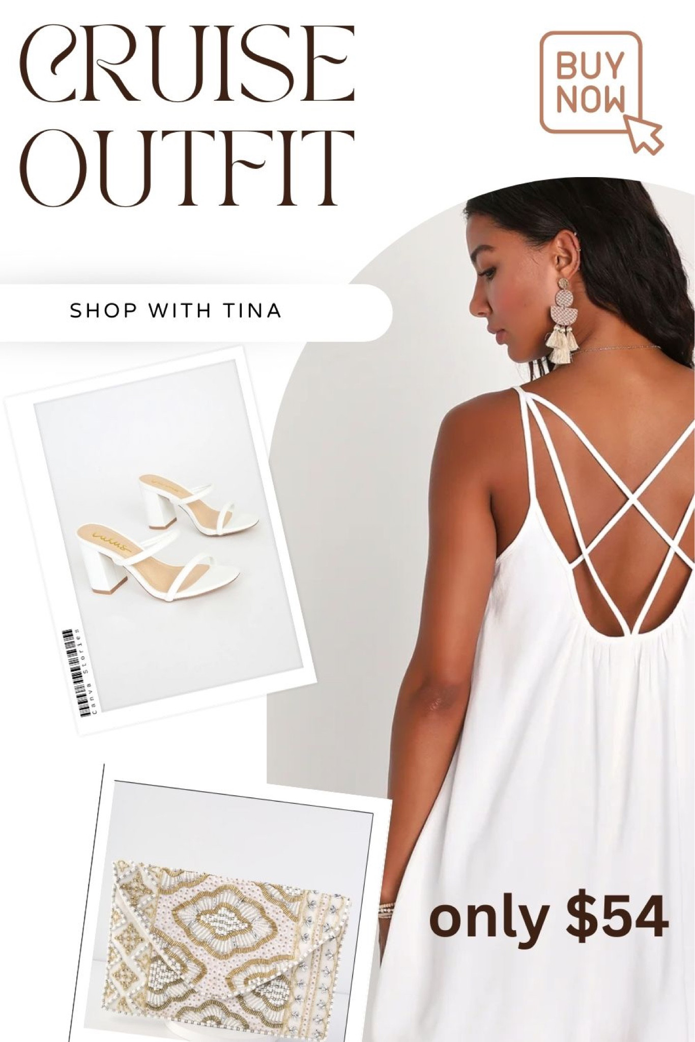 This cruise outfit is so cute!!!! Perfect summer dress too!

#LTKFind #LTKstyletip #LTKU