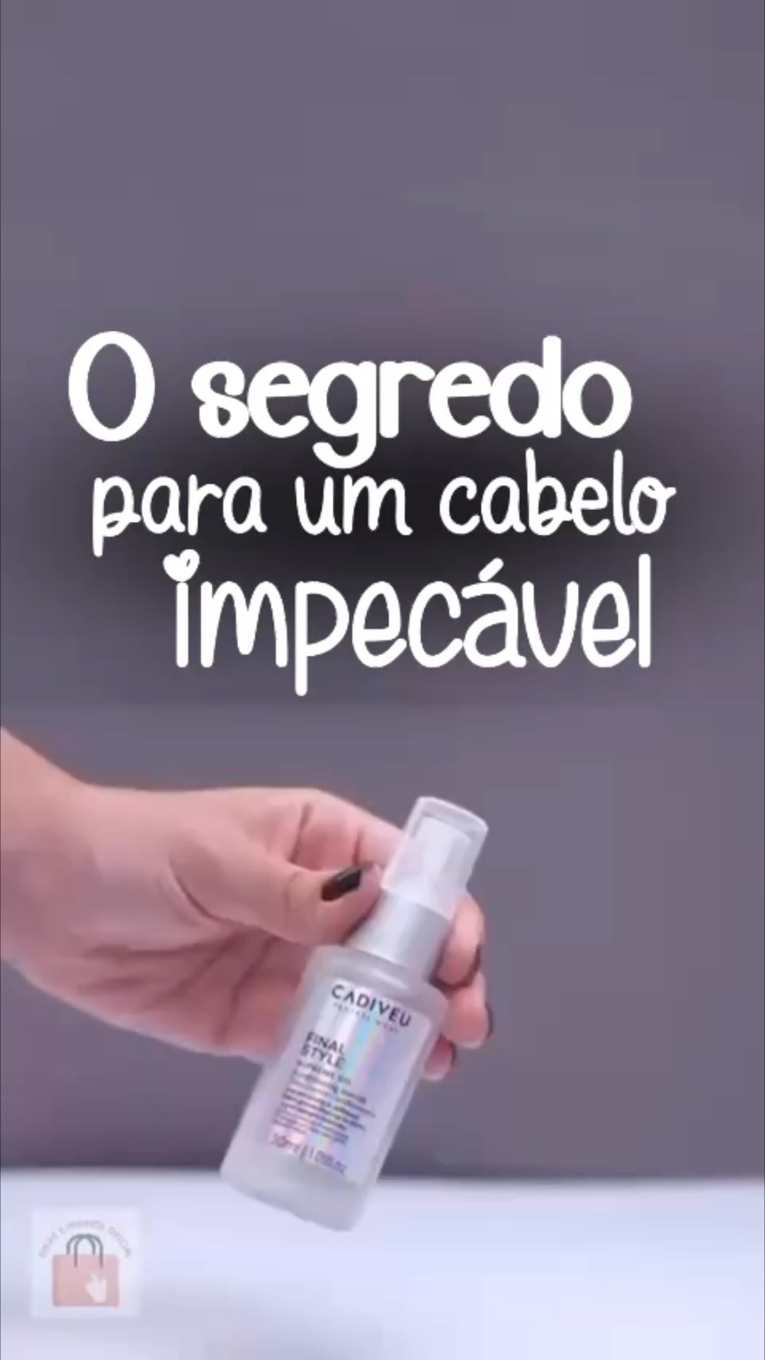 Cabelos de salão todos os dias! 

Cadiveu Professional Supreme Oil 30ml com Mini Cronograma Capilar

#LTKpromo #LTKbeleza #LTKbrasil