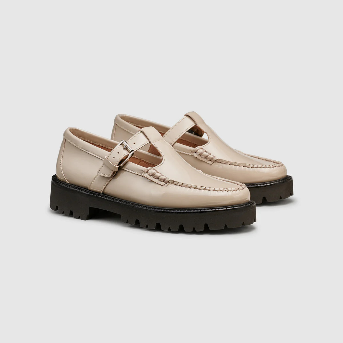 WOMENS MARY JANE SUPER LUG WEEJUNS LOAFER | G.H. Bass