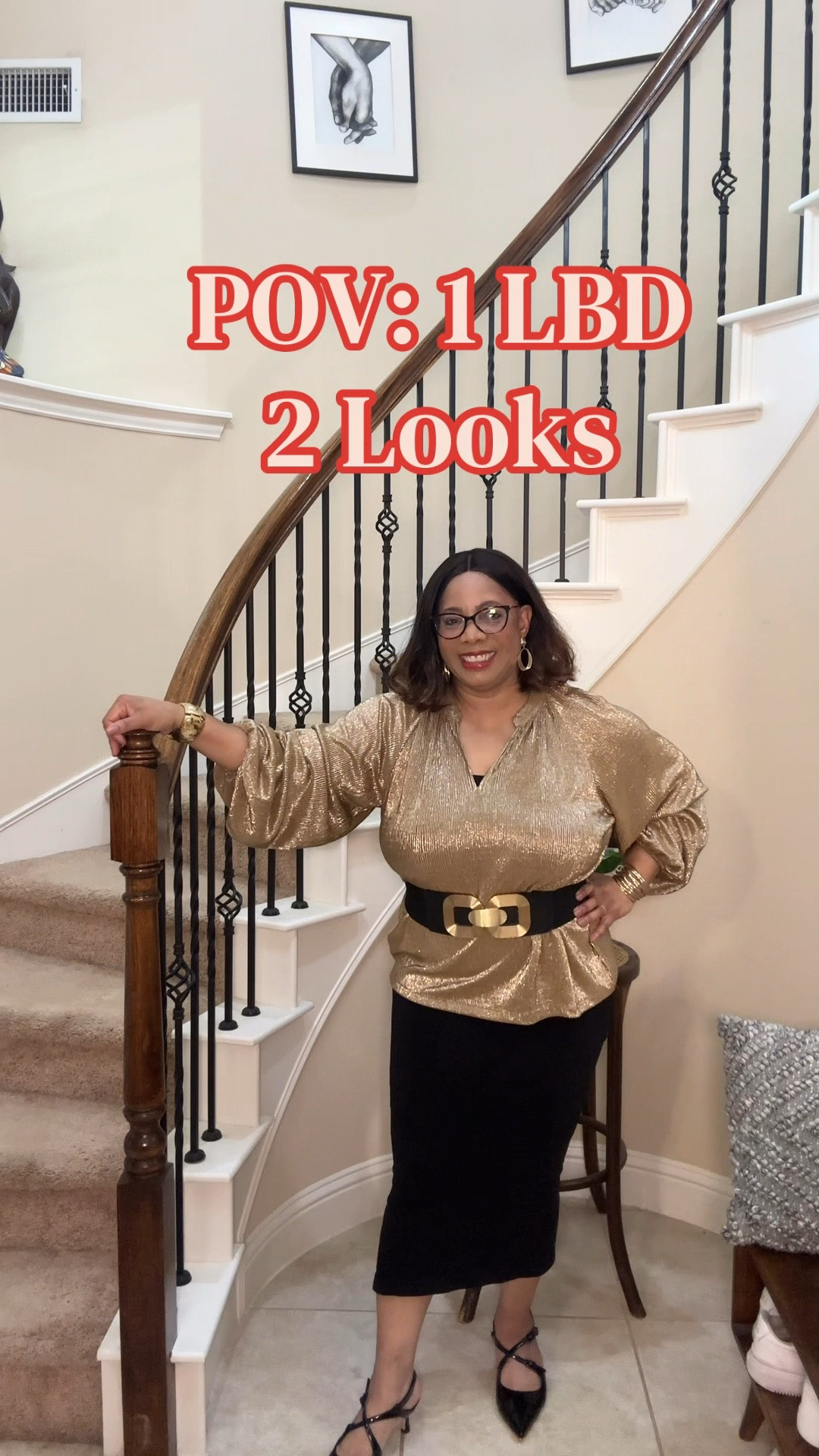 POV: 1 LBD Slip 2 Looks, From daytime date to nighttime date! 🤩

Look 1:
Dress Slip is from @joyshaperofficial 
Top is from @loft 
Shoes are from @Amazon Fashion 
Jewelry is from @jamesavery, @amazon & @tiffanyandco 

Look 2:
Dress Slip is from Joyshaper
Top is from Loft
Shoes are from @Amazon 
Jewelry is from Amazon Fashion @theofficialpandora 

#date #nighttime #daytime #ltkstyletip #whattowear

#LTKootd #LTKOver40 #LTKWorkwear
