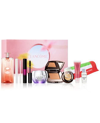 9-Pc. Idôle Fragrance Summer 2025 Gift Set | Macy's