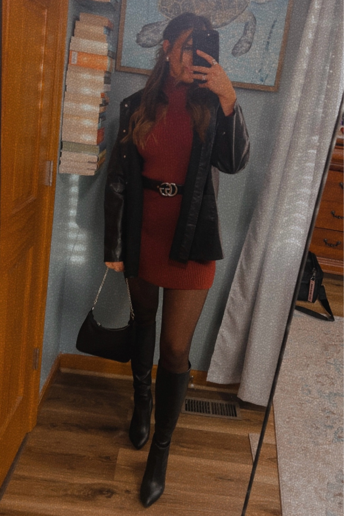 Outfit of the day! 

#LTKMostLoved #LTKNYFW 

#LTKSeasonal