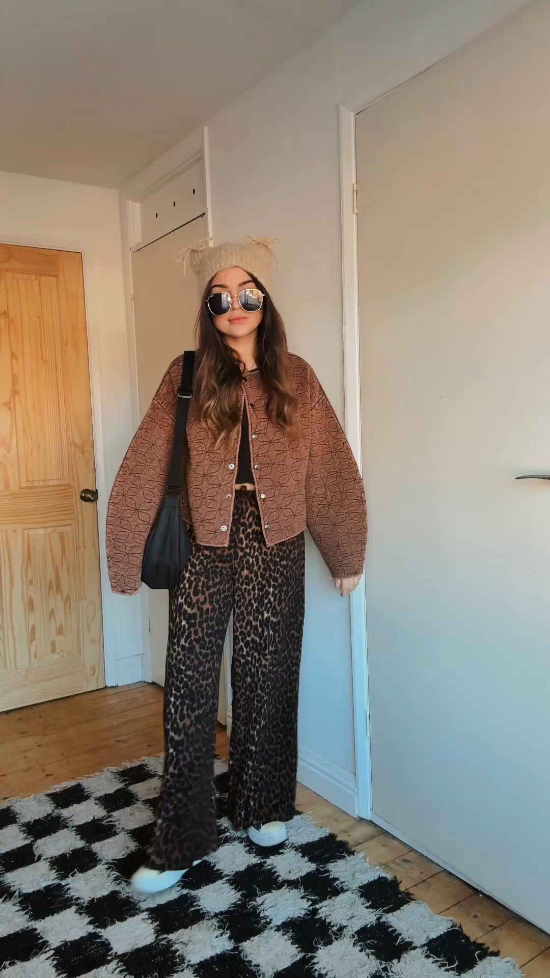 Neutrals, but make it a little bit alternative 🐆

#LTKwinter #LTKuk