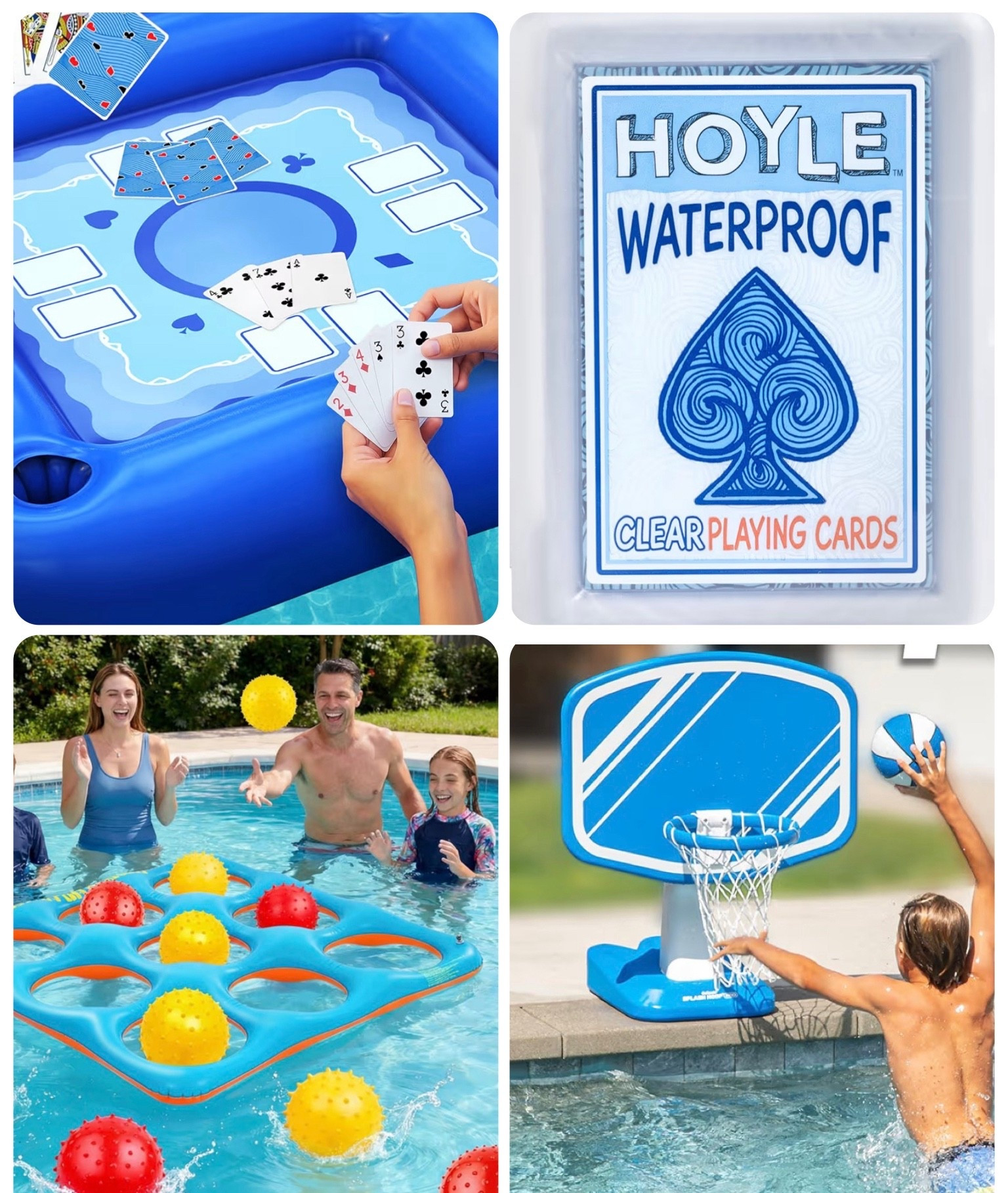 Pool Games 

#LTKHome #LTKSwim #LTKSeasonal