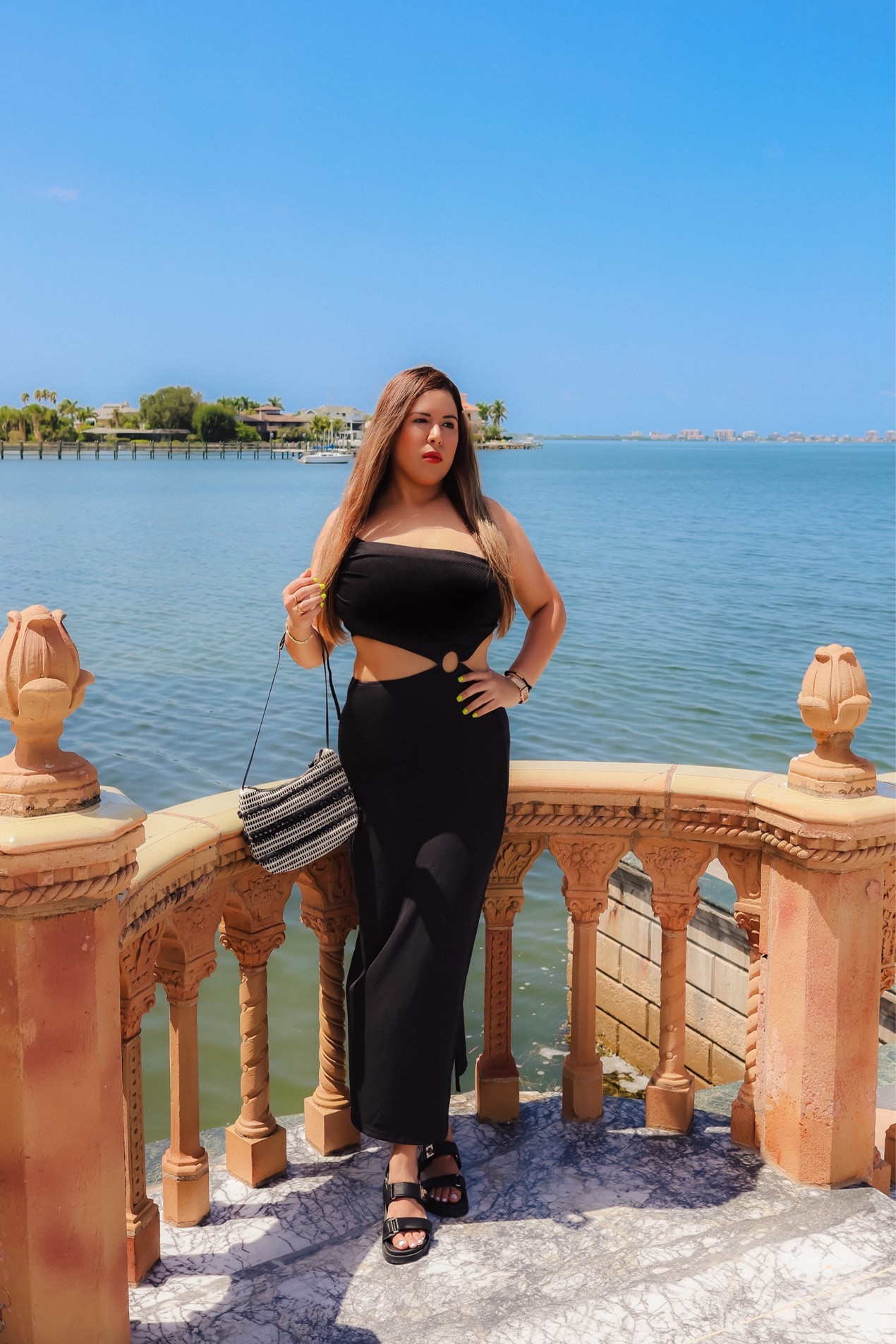 The perfect black dress!🤍
Total Outfit! ❤️🥰

#LTKunder50 #LTKSeasonal #LTKstyletip