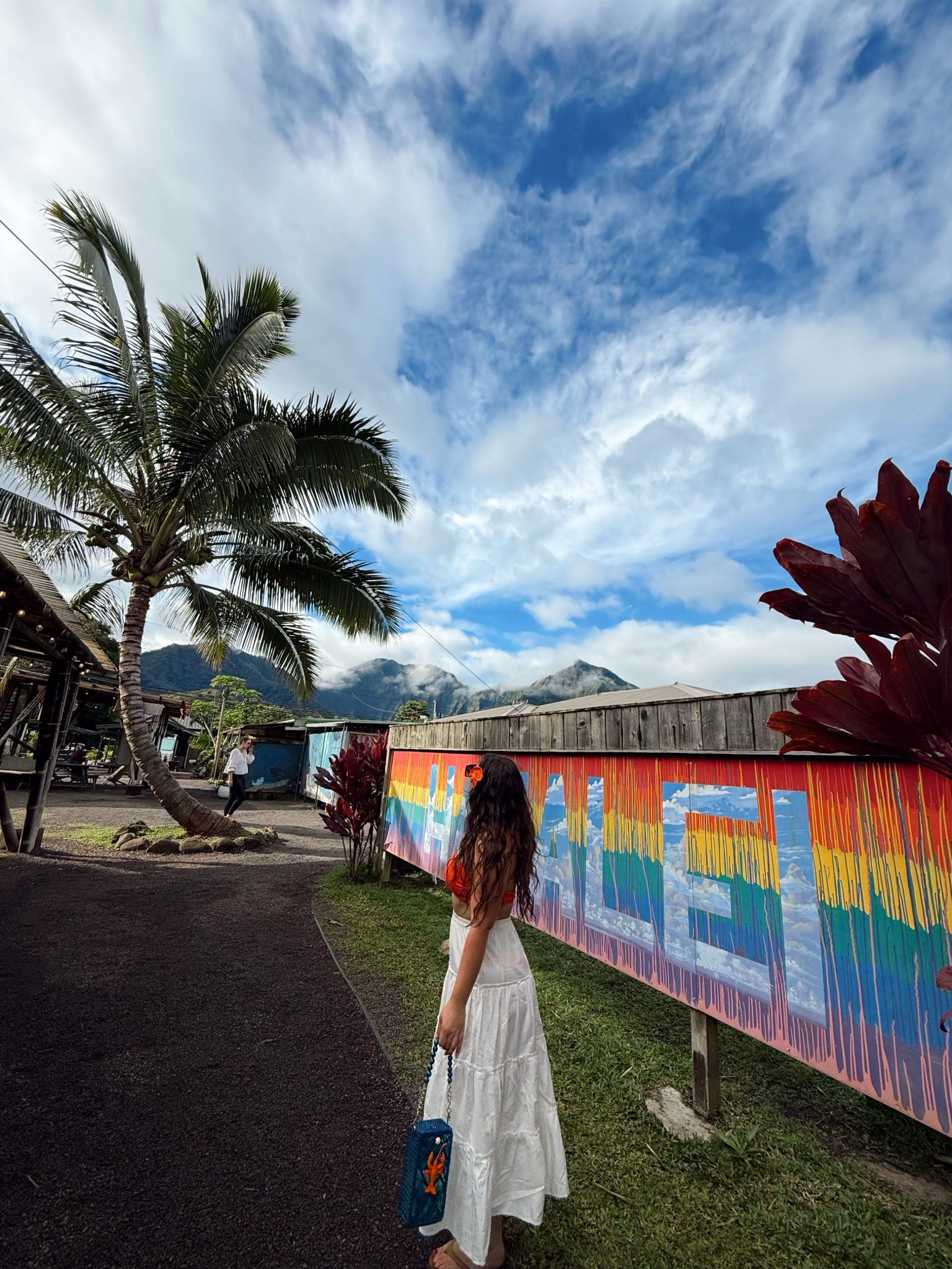 Today’s outfit in Hawaii 

#LTKootd #LTKSwim #LTKdayinmylife