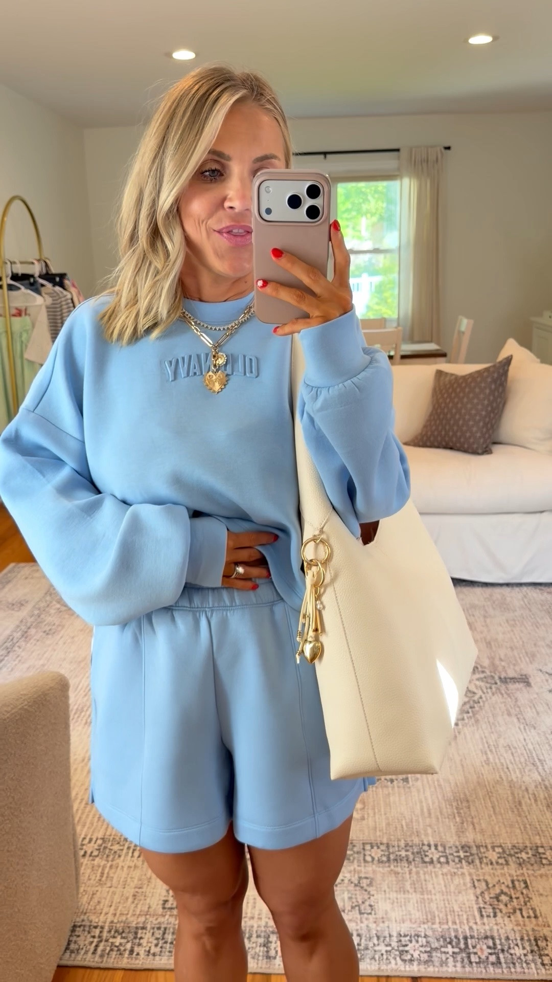 Old Navy Summer outfit! 

Old navy, old navy finds, summer outfits 2026, summer dresses, matching sets, vacation outfits, date night outfits, spring outfits 2026, petite style, midsize fashion

#LTKSaleAlert #LTKSeasonal #LTKMidsize